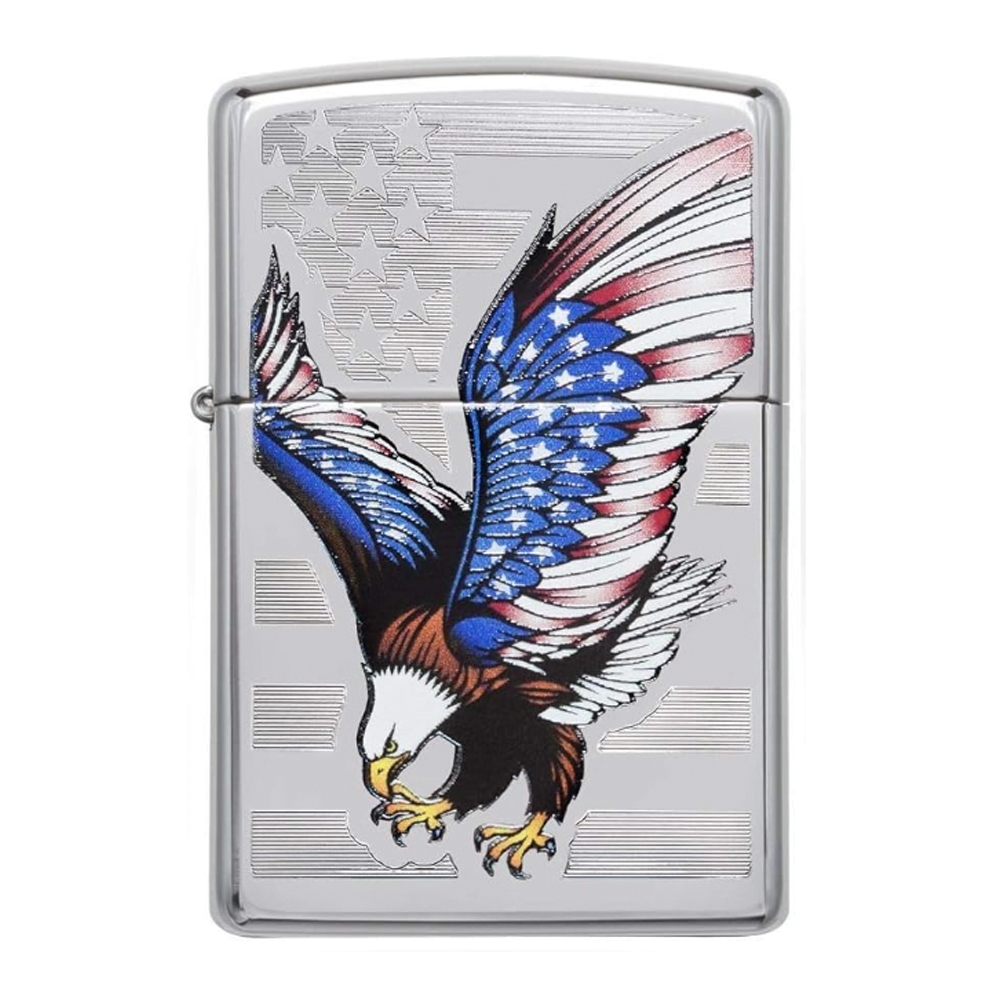 ENCENDEDOR ZIPPO HIGH POLISH 28449