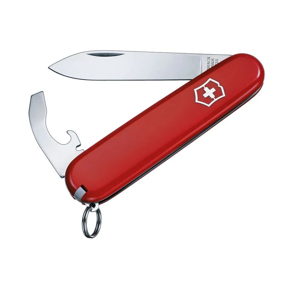 NAVAJA VICTORINOX ROJA