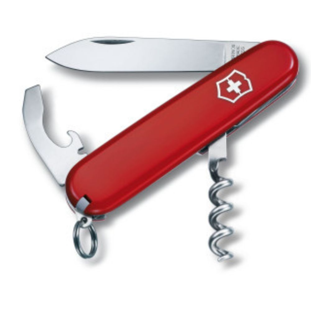 NAVAJA VICTORINOX ROJA WAITER