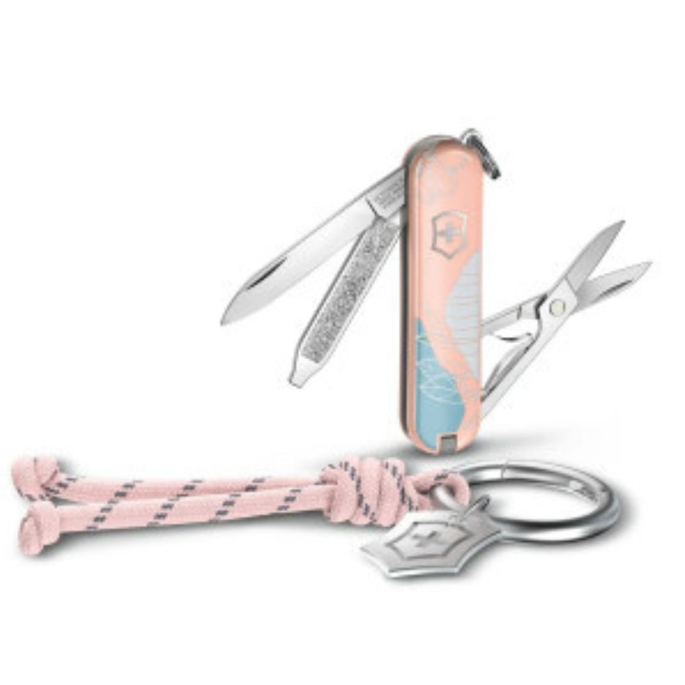 NAVAJA VICTORINOX CLASSIC SD 58MM PARIS STYLE