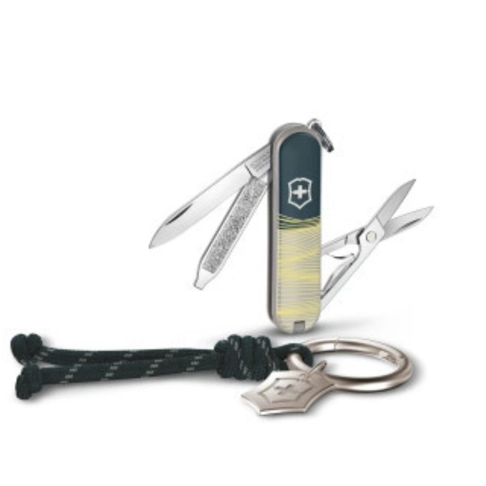 NAVAJA VICTORINOX CLASSIC SD 58MM NEW YORK STYLE