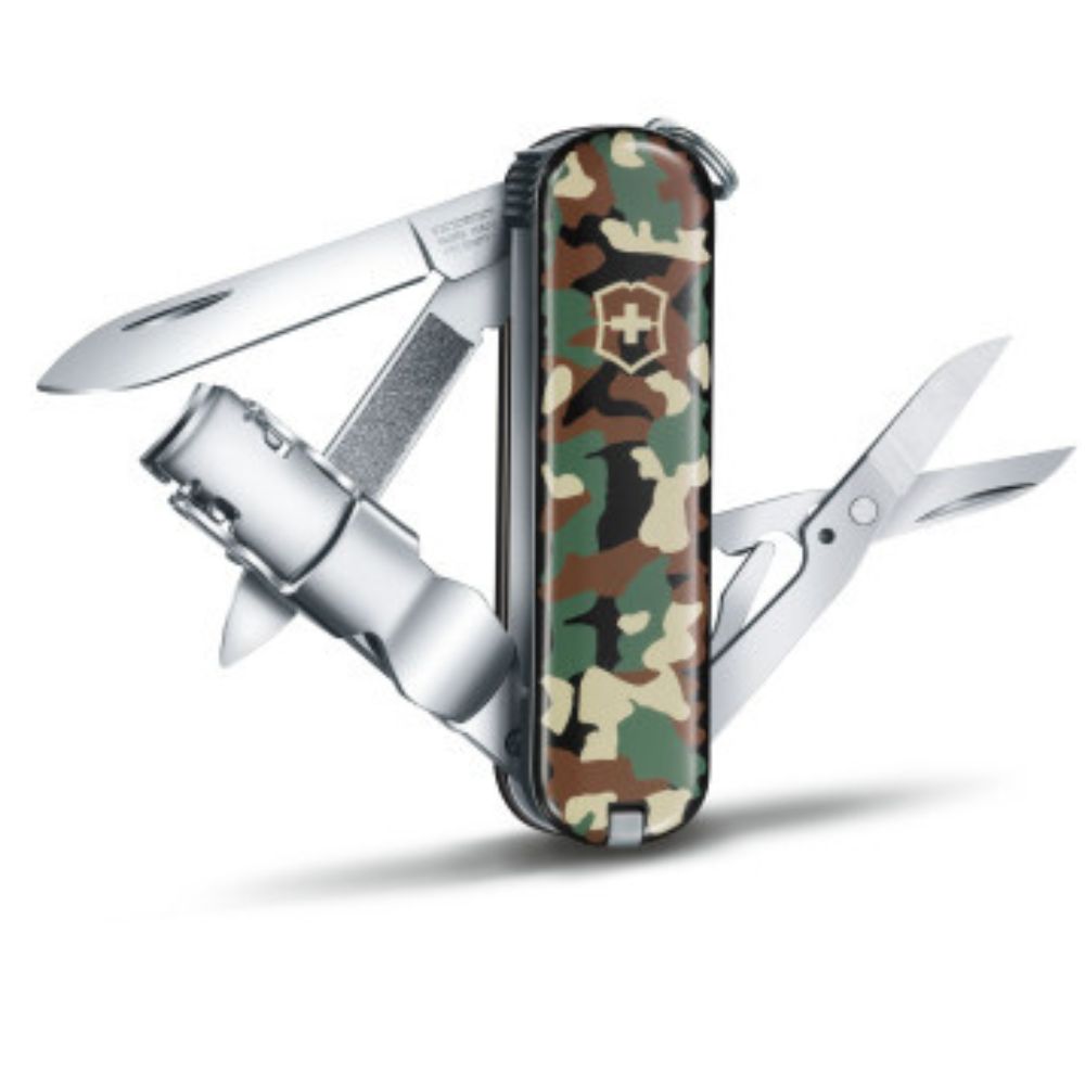 NAVAJA VICTORINOX NAILCLIP 580 CAMULFAJE