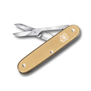 NAVAJA COMPANION X ALOX 93MM DORADO