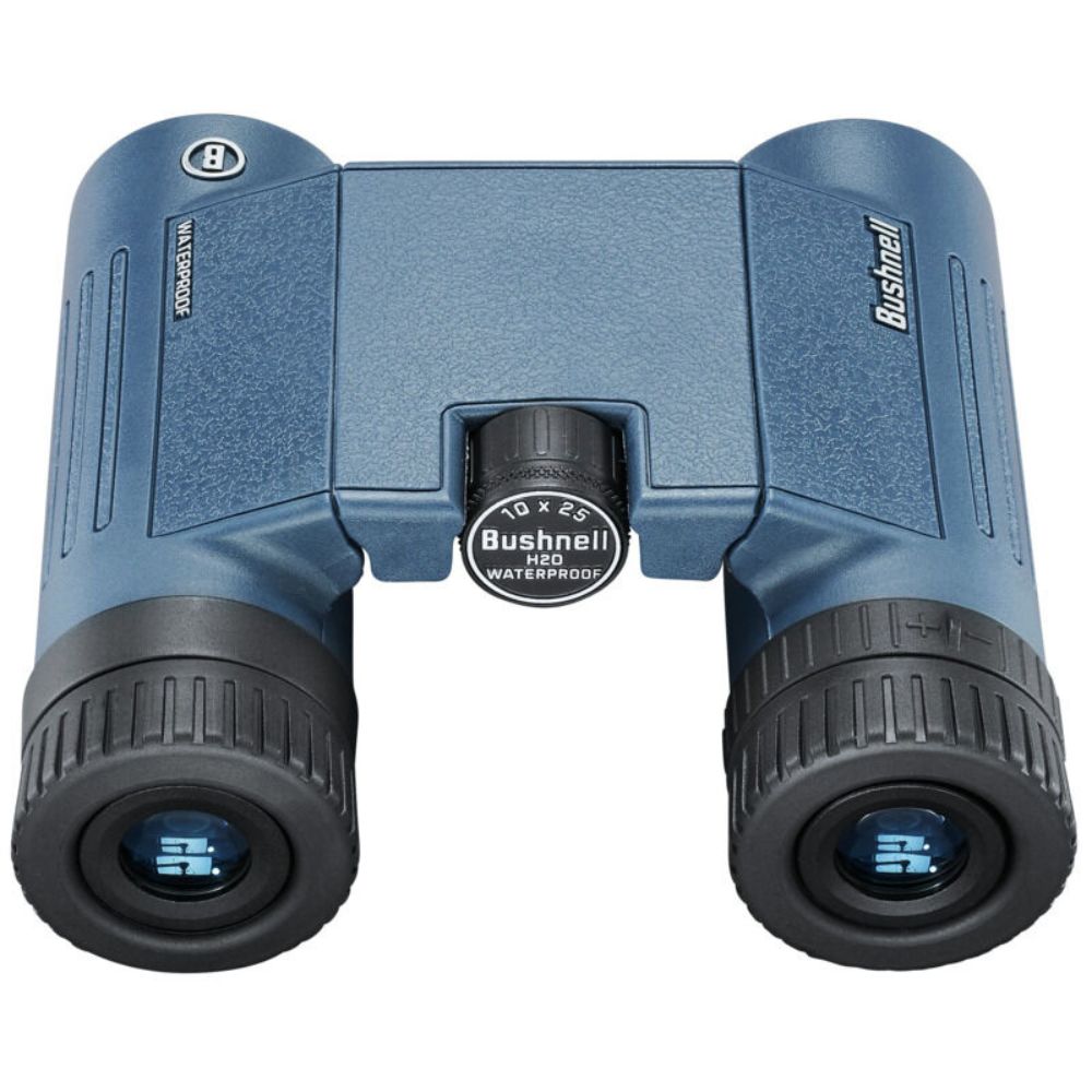 BINOCULAR BUSHNELL H20 10X25 IMPERMIABLE AL AGUA