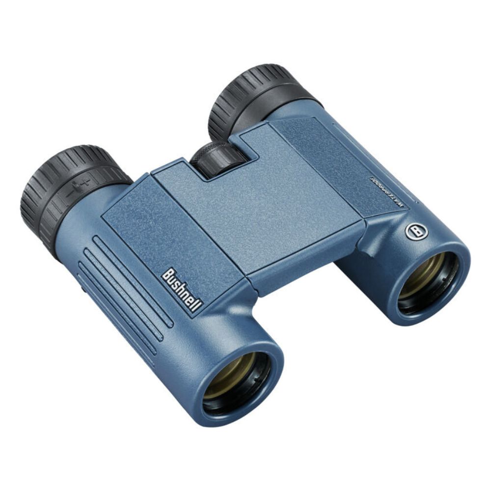 BINOCULAR BUSHNELL H20 10X25 IMPERMIABLE AL AGUA - Imagen 2