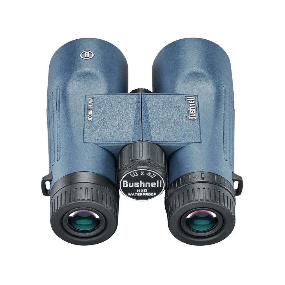 BINOCULAR BUSHNELL H20 10X42 IMPERMIABLE AL AGUA - Imagen 2
