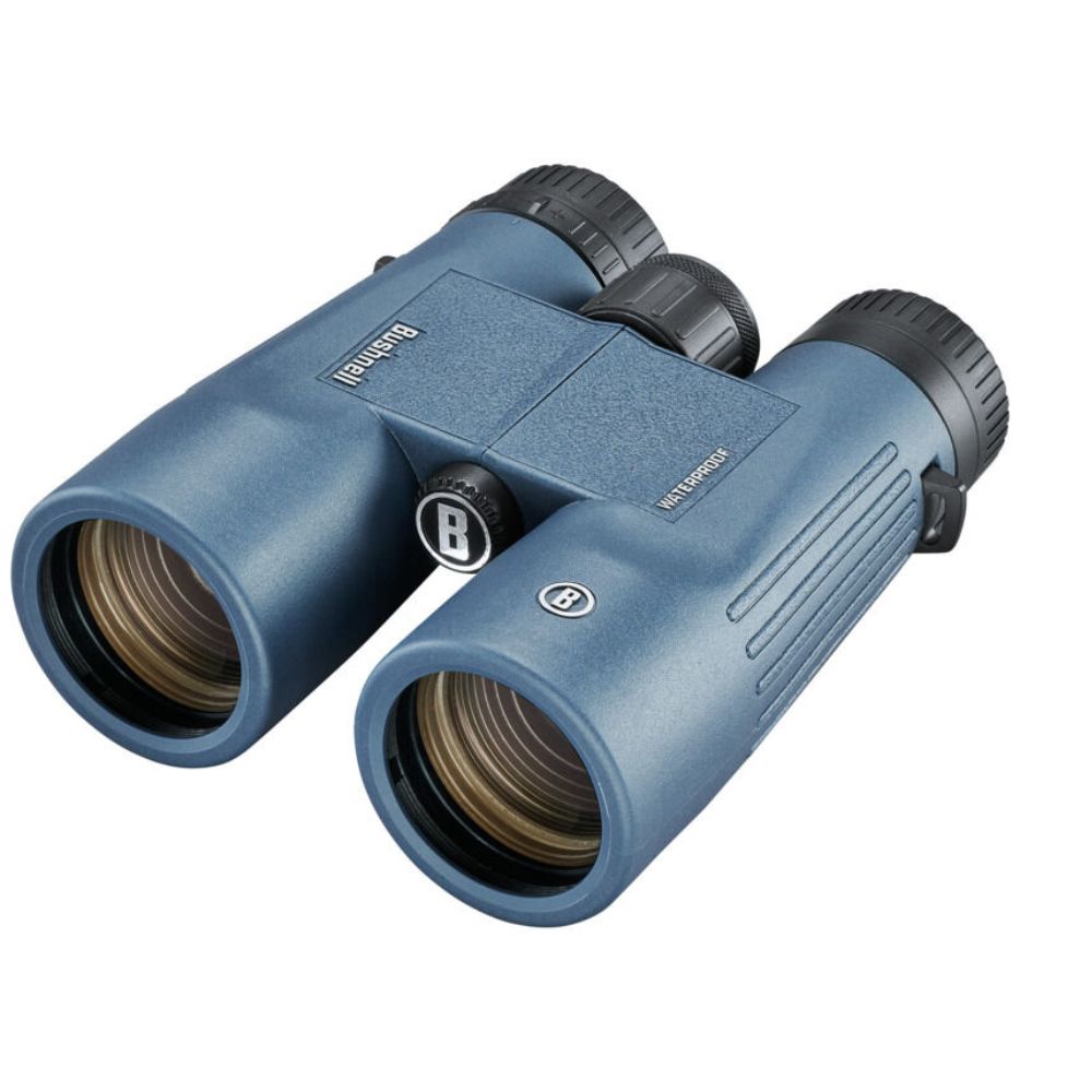 BINOCULAR BUSHNELL H20 8X42 IMPERMIANLE AL AGUA