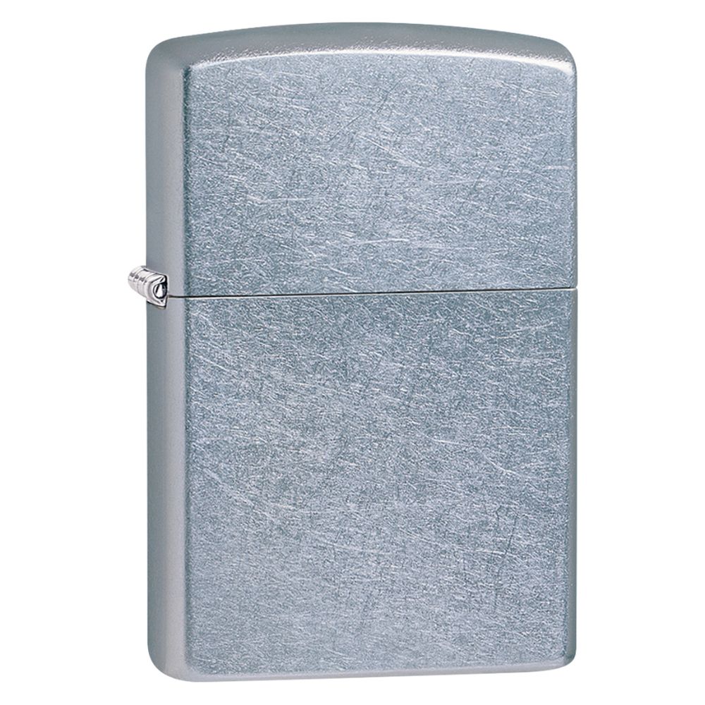Encendedor Zippo 207 Street Chrome - Imagen 2