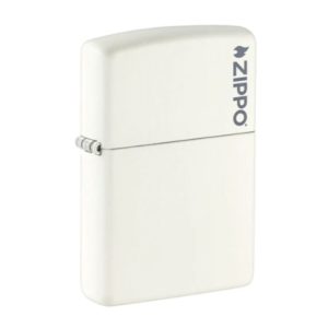 Encendedor Zippo 214ZL Zippo White Matte