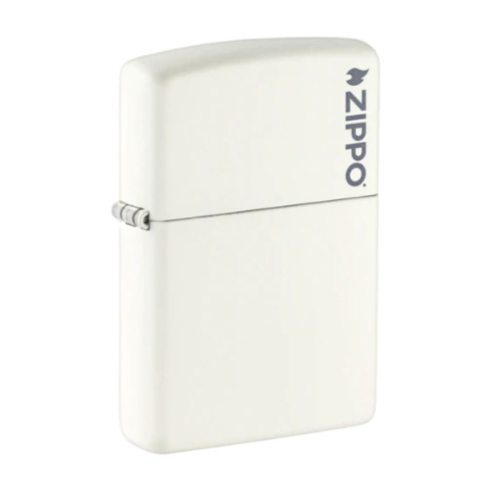 Encendedor Zippo 214ZL Zippo White Matte