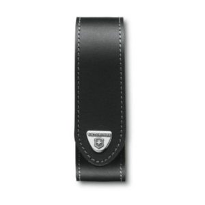 ESTUCHE VICTORINOX 4.0506.L DE CUERO CINTURON NEGRO