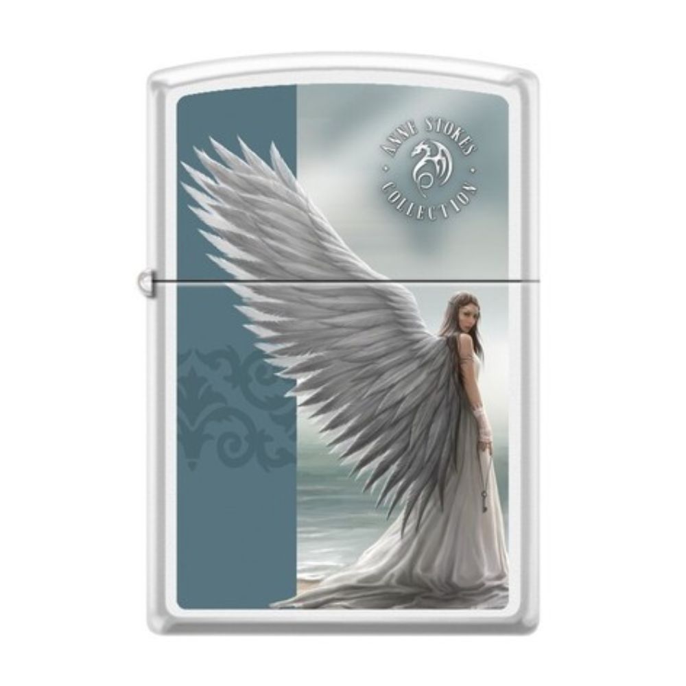 Encendedor Zippo 46405 Ann Stokes 3D Ángel