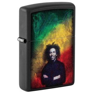 Encendedor Zippo 48674 218 Bob Marley
