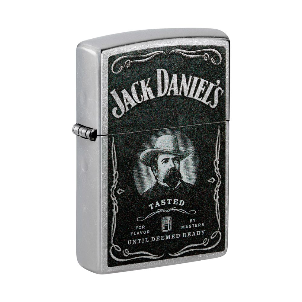 Encendedor Zippo 48748 Jack Daniels