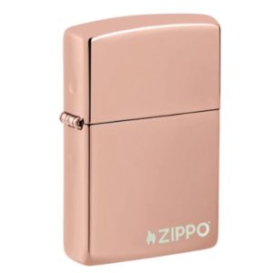 Encendedor Zippo 49190ZL High Polish Rose Gold