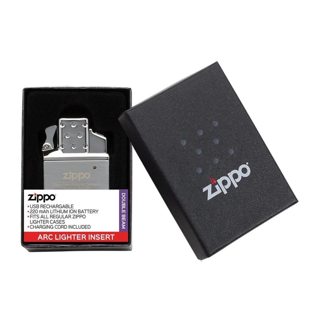 Encendedor Zippo 65828 Double Arc Lighter Insert rechargeable - Imagen 2