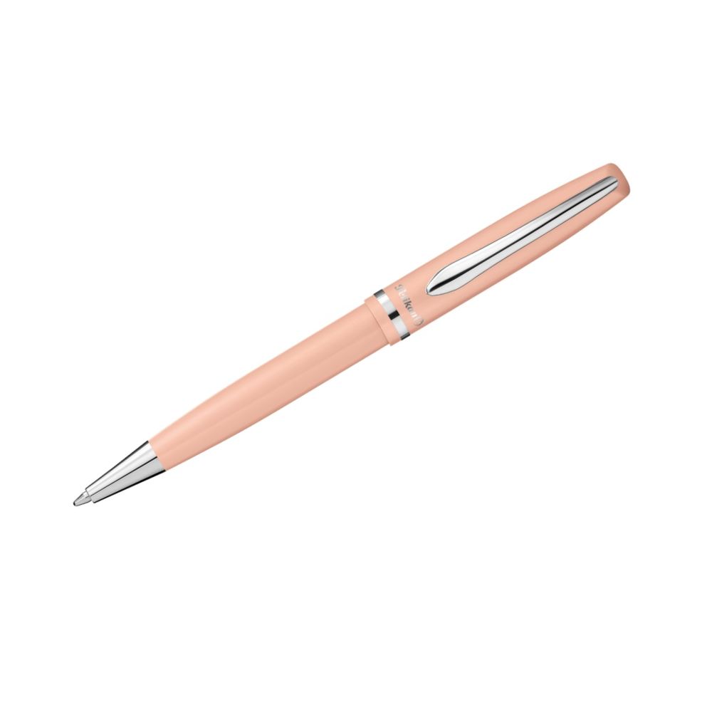 Bolígrafo Pelikan Jazz Pastel Durazno + Caja de regalo G24 - Imagen 2