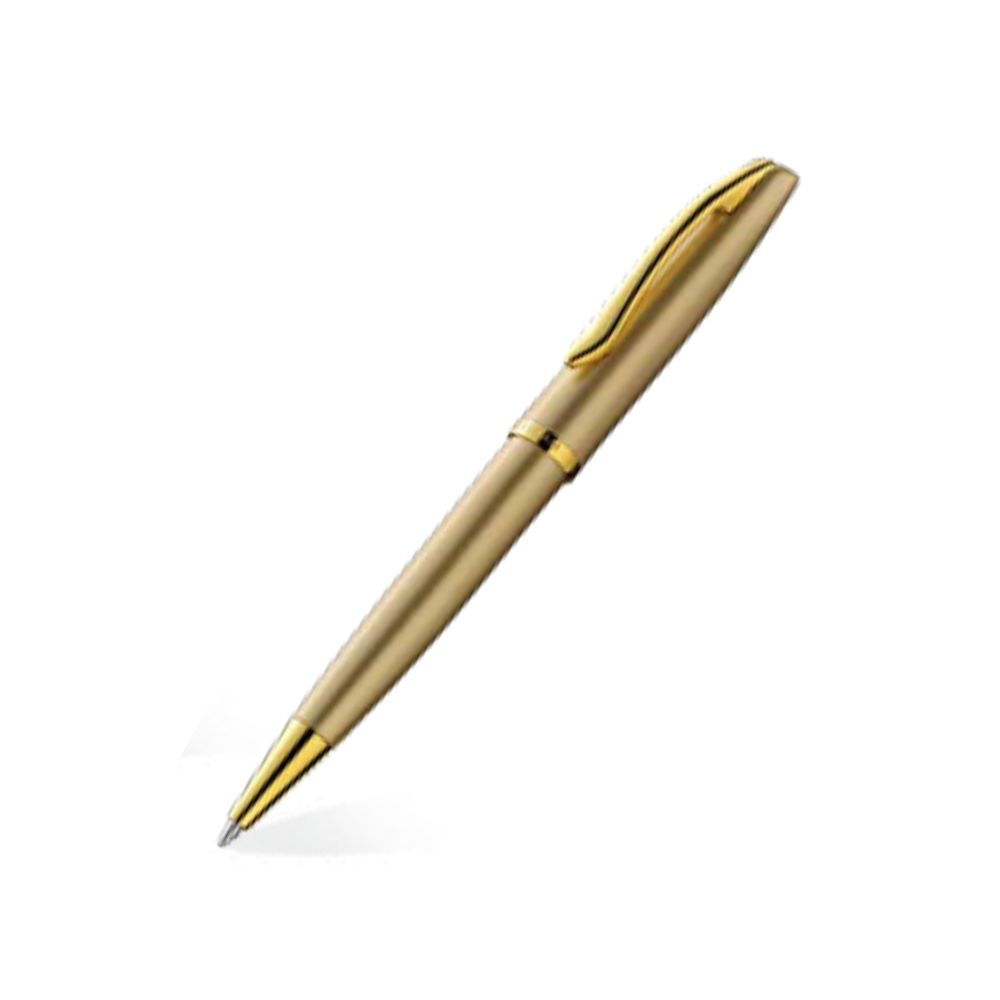 Bolígrafo Roller Jazz Noble Elegance R36, Color Oro + Caja de regalo G24