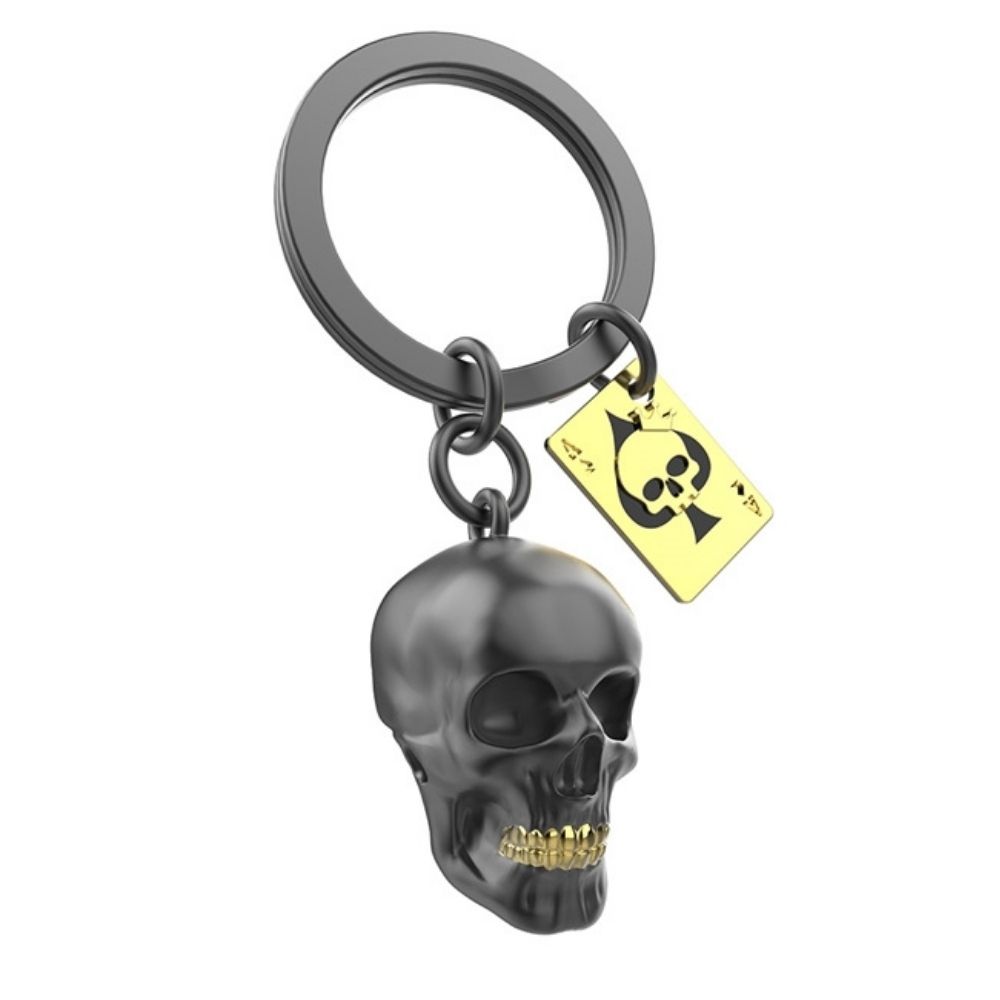 Llavero Metalmorphose Calavera MTM137-01
