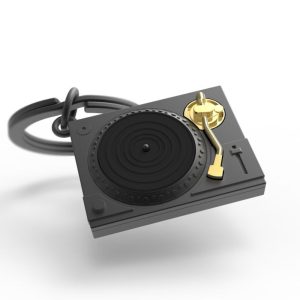 Llavero Metalmorphose Tocadiscos MTM218-01