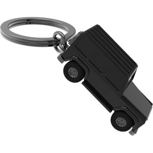 Llavero Metalmorphose Jeep 4X4 MTM232-01