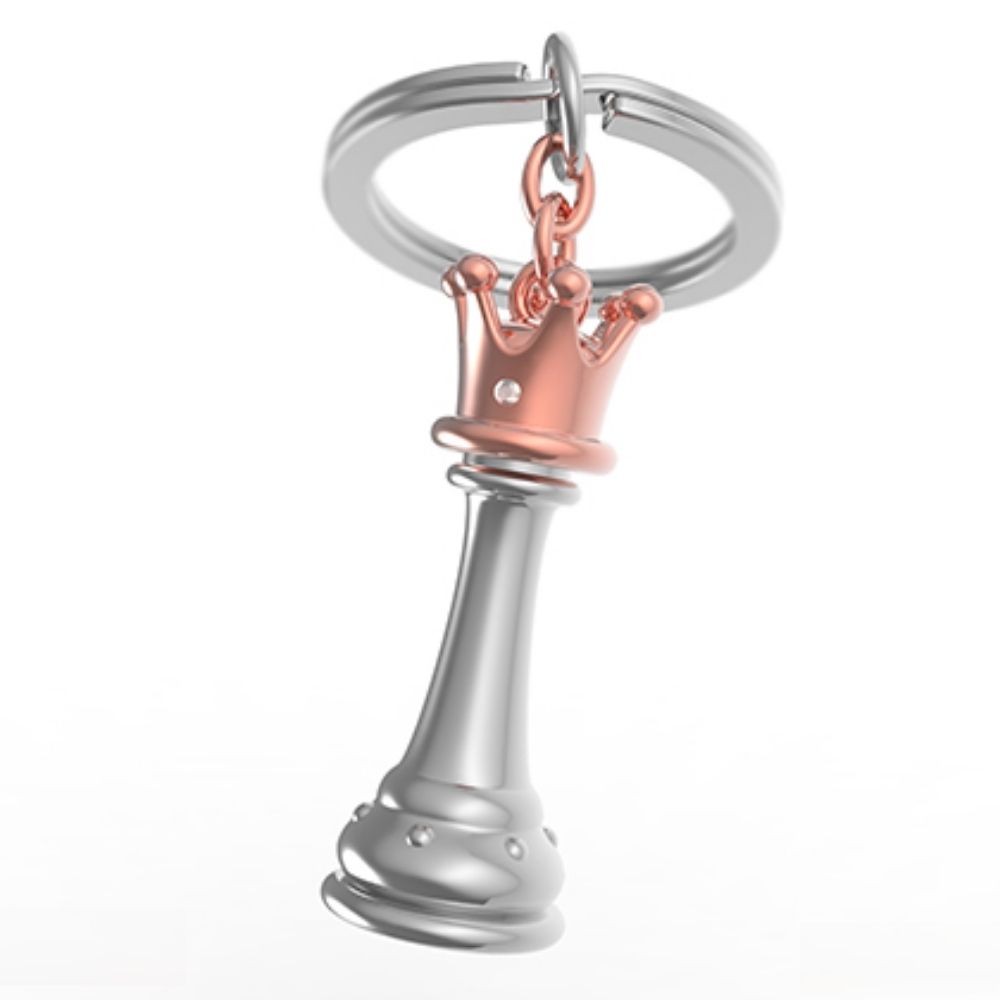 Llavero Metalmorphose Reyna de Ajedrez MTM241-01