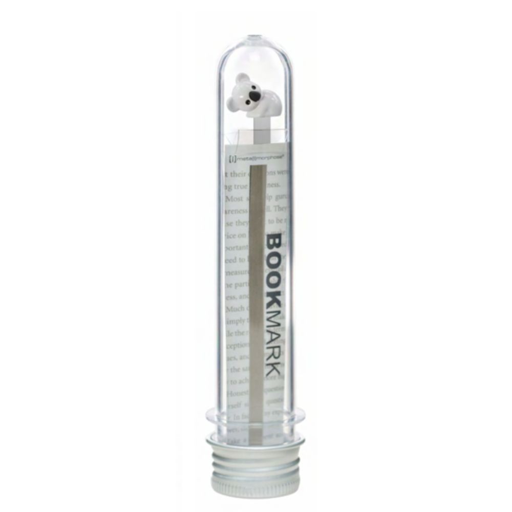 Marcador de Pagina Metalmorphose Koala MTM245-01 - Imagen 2