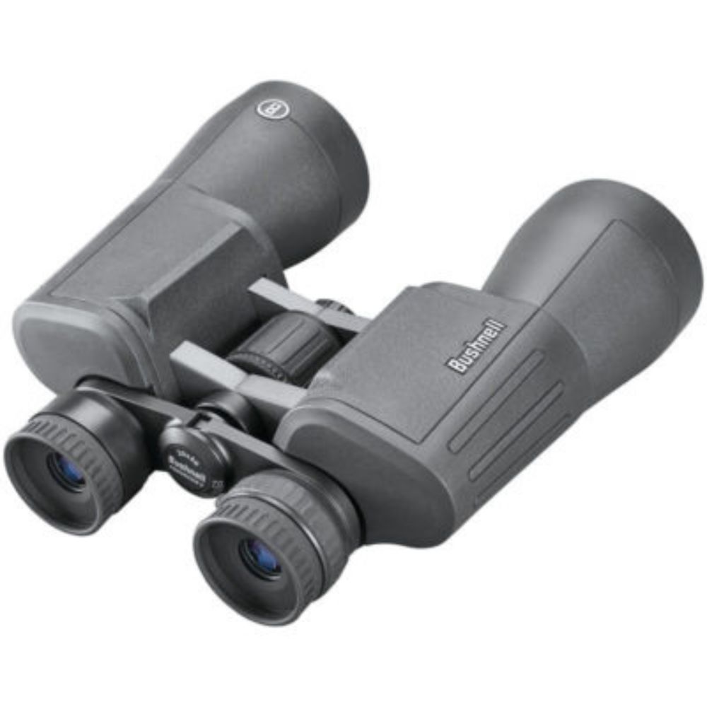 BINOCULAR BUSHNELL PWV2050 OPTICA MULTICAPA ALUMINIUM 20X50 MC METAL CHASS RUBB - Imagen 2