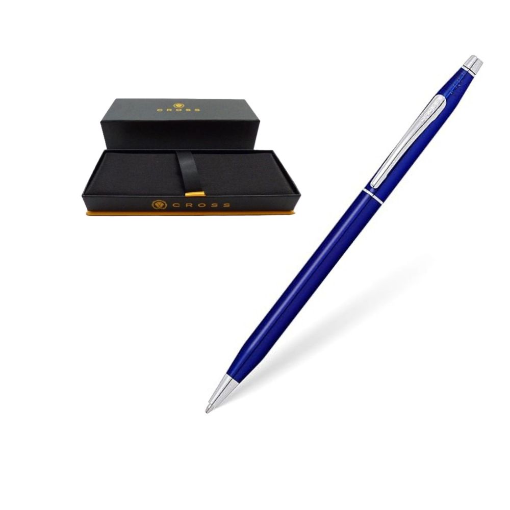 BOLIGRAFO CROSS AT0082-112 CLASICS CENTURY BLUE