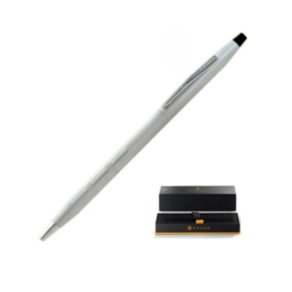 BOLIGRAFO CROSS AT0082-14 CLASSIC CENTURY CROMADO