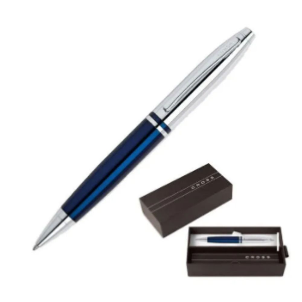 BOLIGRAFO CROSS AT0112-3 CALAIS CROME