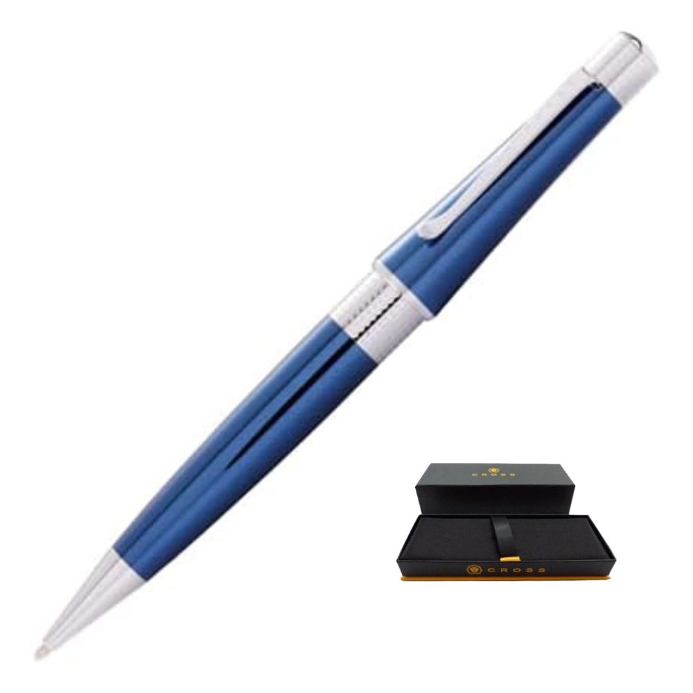 ROLLER CROSS AT0492DC-23 BEVERLY LIMITED EDITION DARK BLUE LACQUER