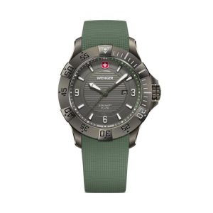 RELOJ WENGER 01.0641.143 DE MUÑECA  SEAFORCE 43