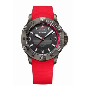 RELOJ WENGER 01.1641.144 DE MUÑECA SEAFORCE 43 01.0641.144