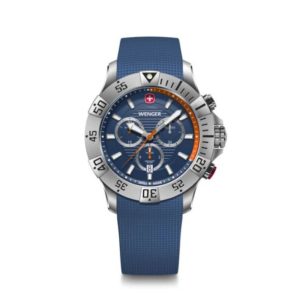 RELOJ WENGER 01.0643.124 DE MUÑECA  SEAFORCE CHRONO 43