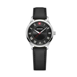 RELOJ WENGER 01.1421.123 DE MUÑECA  CITY CLASSIC 34