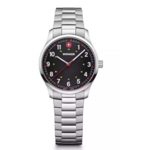 RELOJ WENGER 01.1421.128 DE DEPORTE CITY SPORT 34