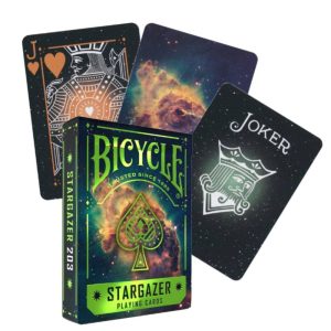 CARTAS PARA JUGAR BICYCLE STARGAZER 203