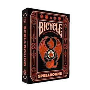 CARTAS PARA JUGAR BICYCLE SPELLBOUND