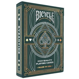 CARTAS PARA JUGAR BICYCLE BYZANTINE