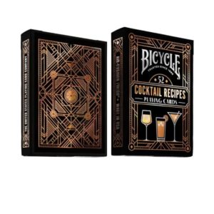 CARTAS PARA JUGAR BICYCLE COCKTAIL