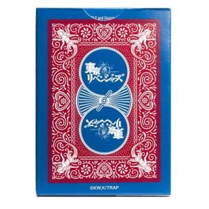 CARTAS PARA JUGAR BICYCLE TOKYO REVENGERS