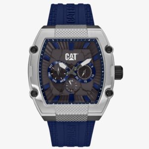 RELOJ PARA HOMBRE CAT SQUARE AZUL 13.149.26.226