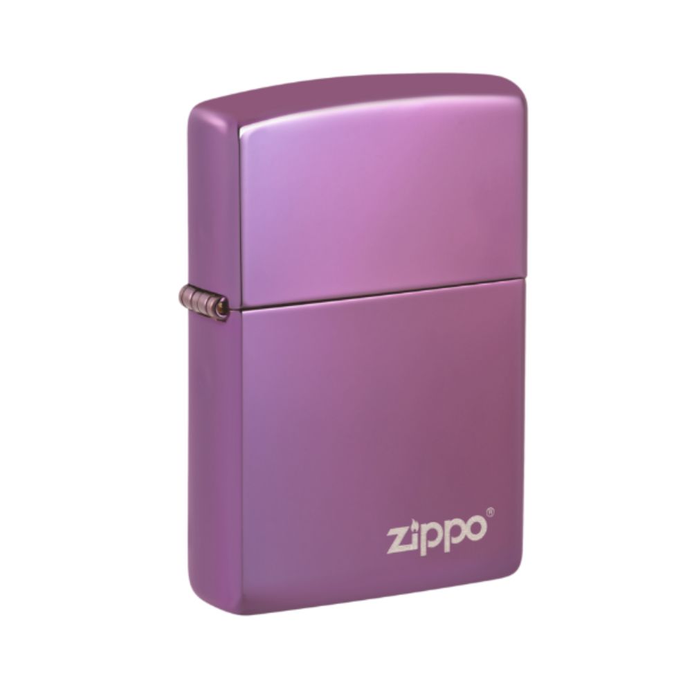 ENCENDEDOR ZIPPO LOGO ZIPPO LASERED 24747