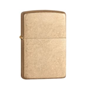 ENCENDEDOR ZIPPO ARMOR TUMBLED 28496