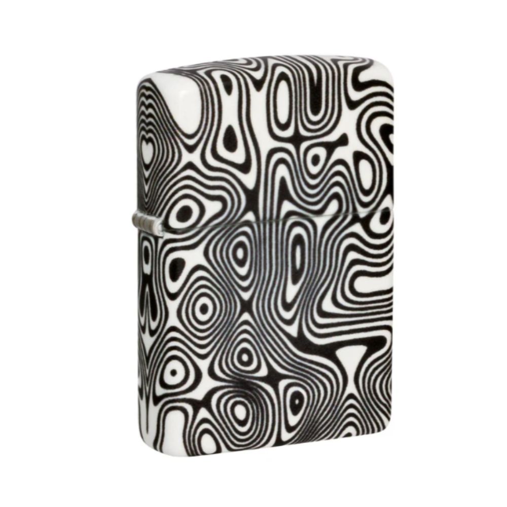 ENCENDEDOR ZIPPO SWIRL DESIGN 46012