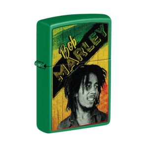 ENCENDEDOR ZIPPO BOB MARLEY 46152