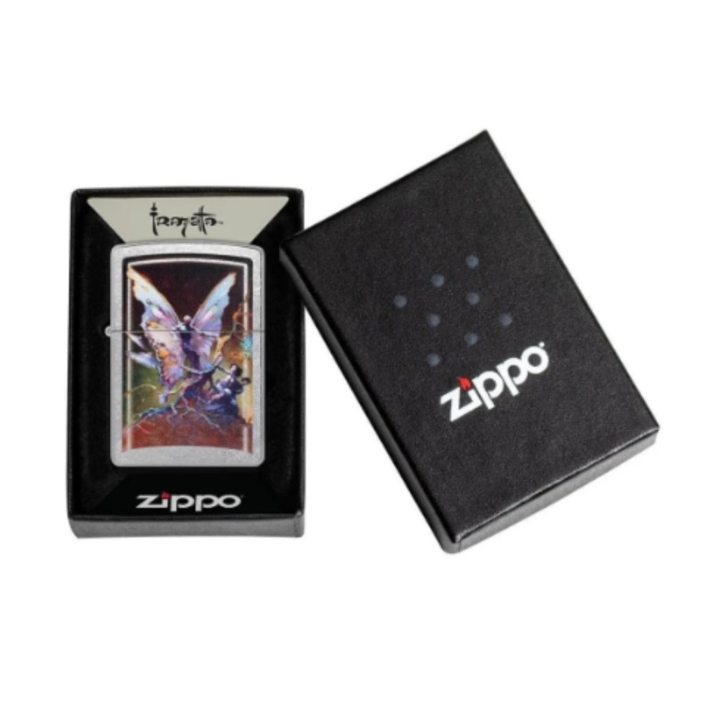 ENCENDEDOR ZIPPO CHROME 48377 - Imagen 2