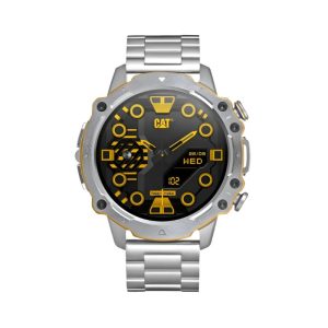 RELOJ SMARTWATCH MCA: CAT MODELO: E1.140.11.100 SKU: E1.140.11.100