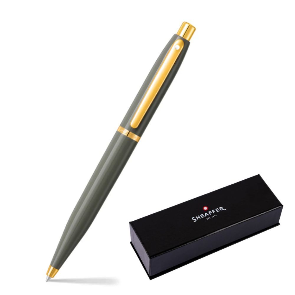 Bolígrafo Sheaffer VFM Gris claro GT